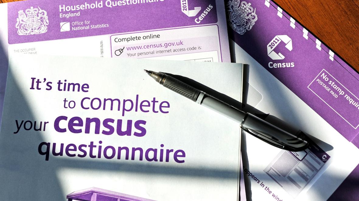 Complete your census